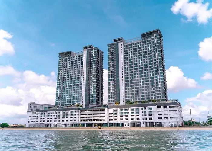 Brojat Suite Family Sea View @ Imperium Residence