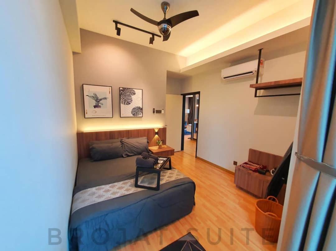 Apartment Brojat Family Sea View @ Imperium Kuantan