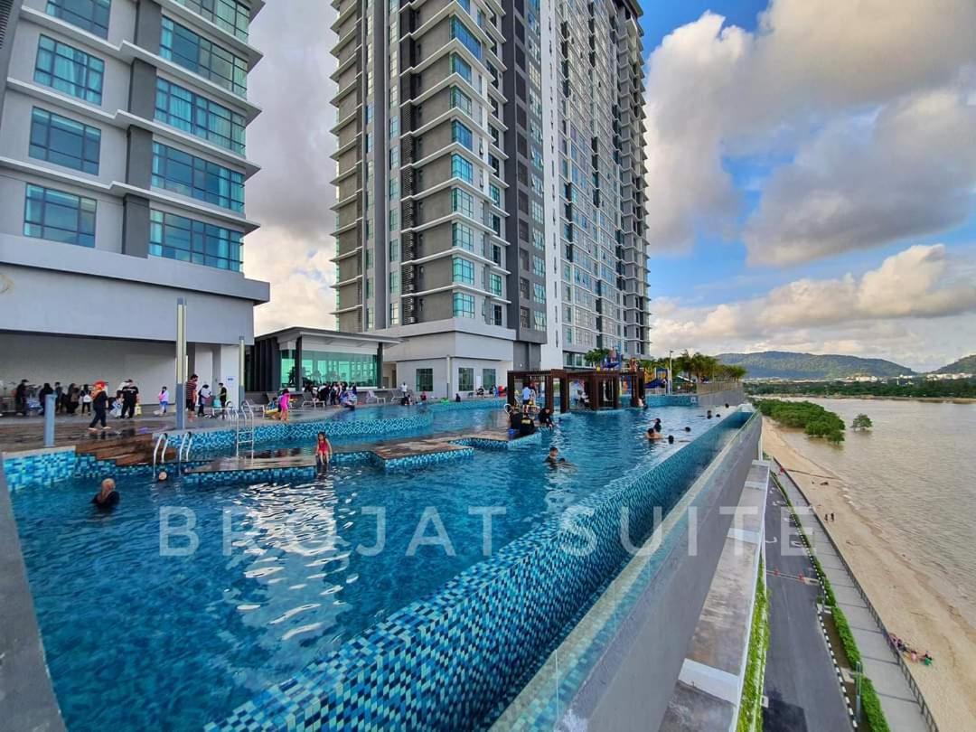 Brojat Family Sea View @ Imperium Apartment *