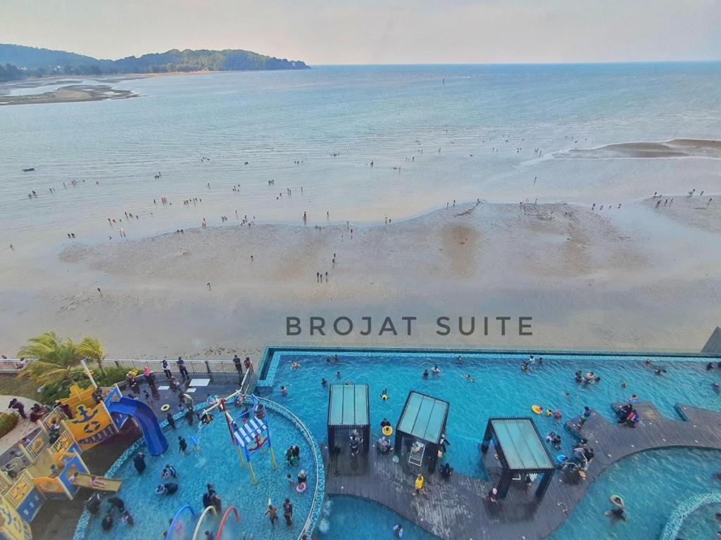 Brojat Family Sea View @ Imperium Apartment *