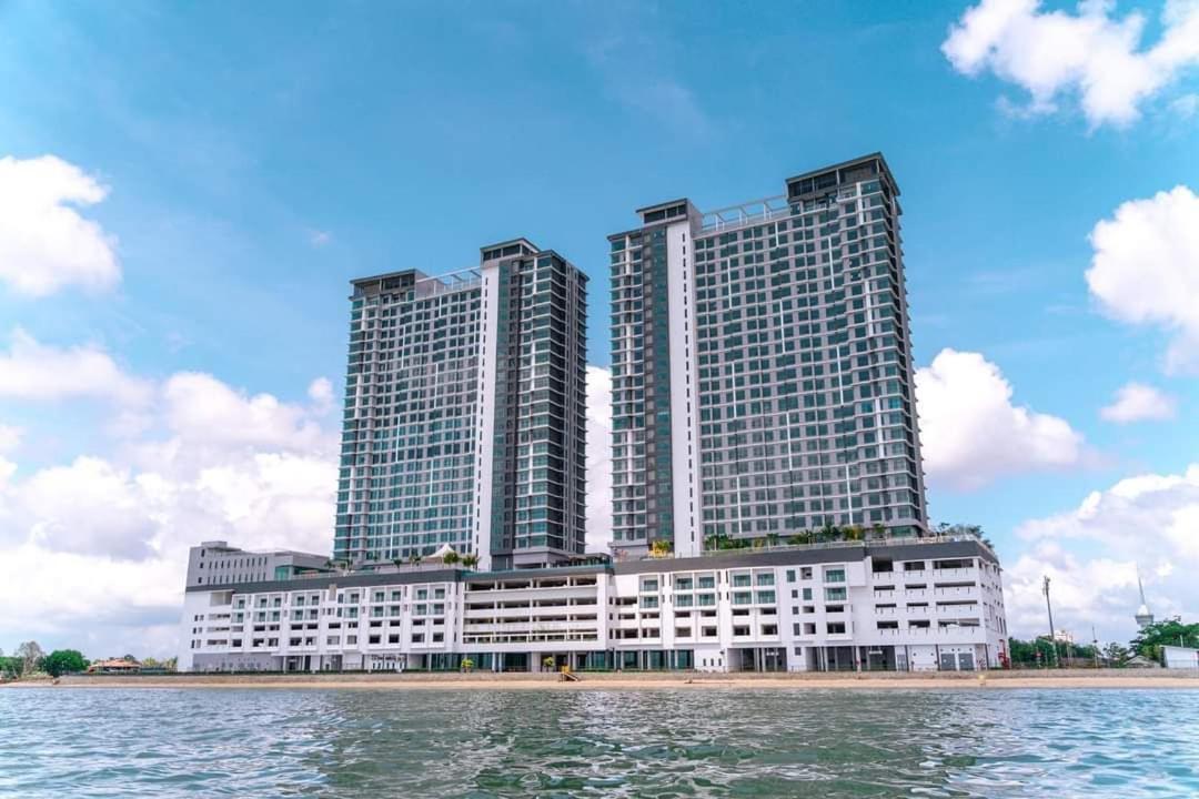 Apartment Brojat Family Sea View @ Imperium *