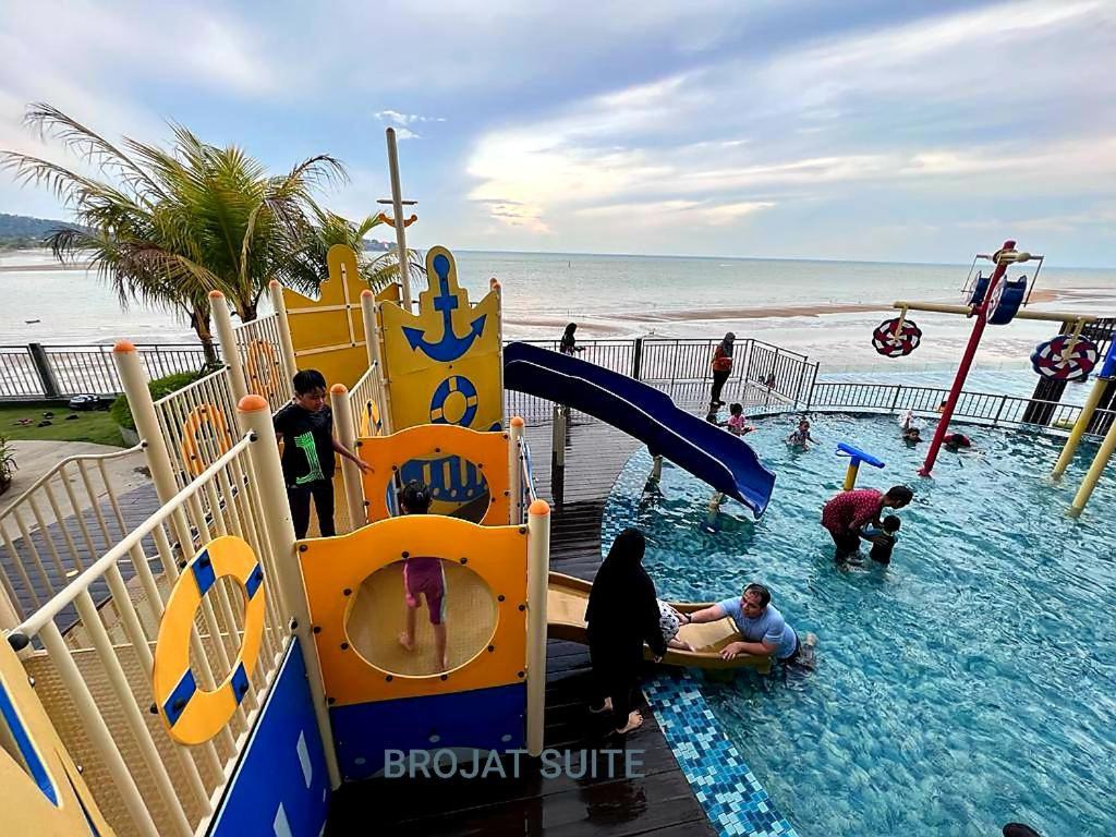 Apartment Brojat Family Sea View @ Imperium Kuantan
